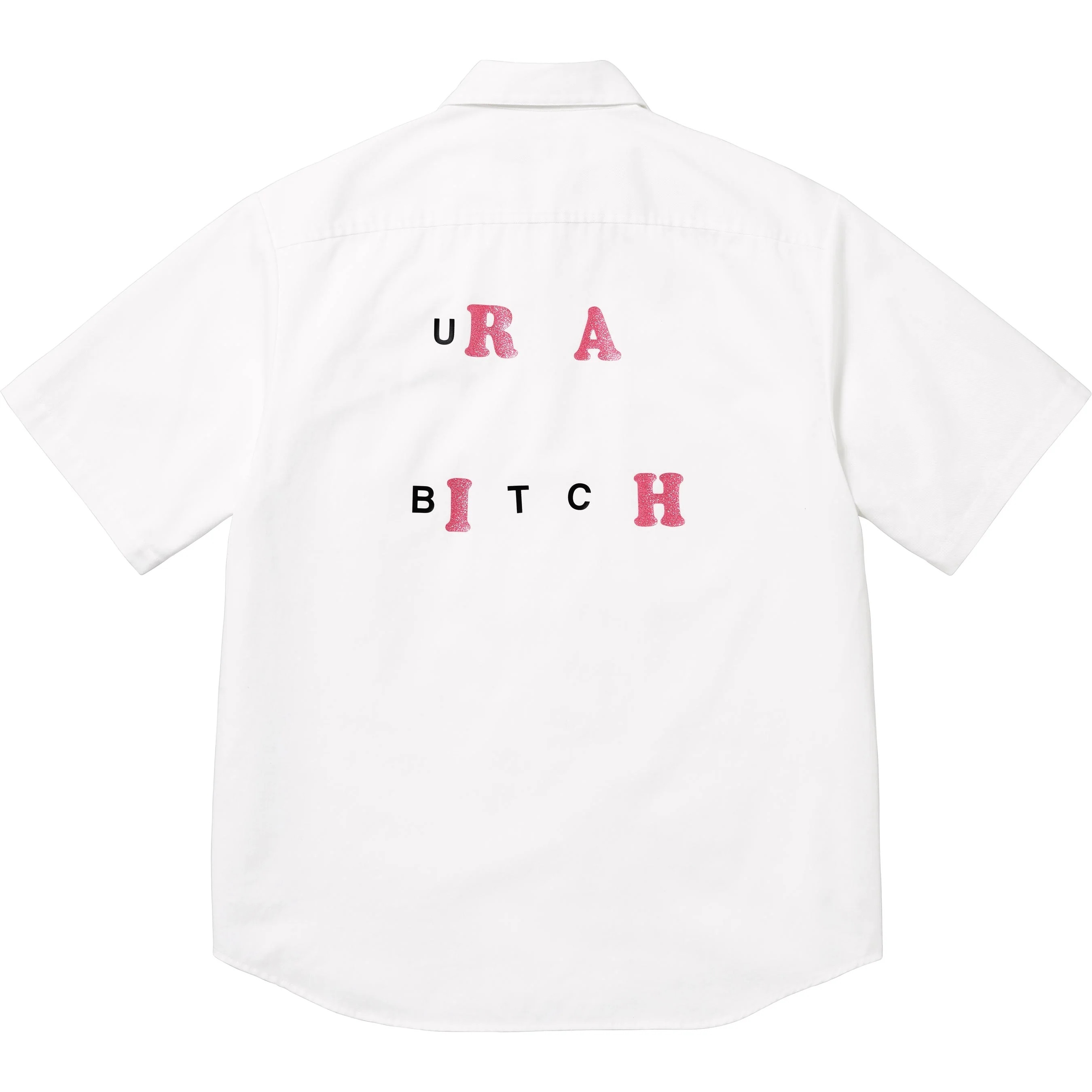 Bitch S/S Work Shirt view 10
